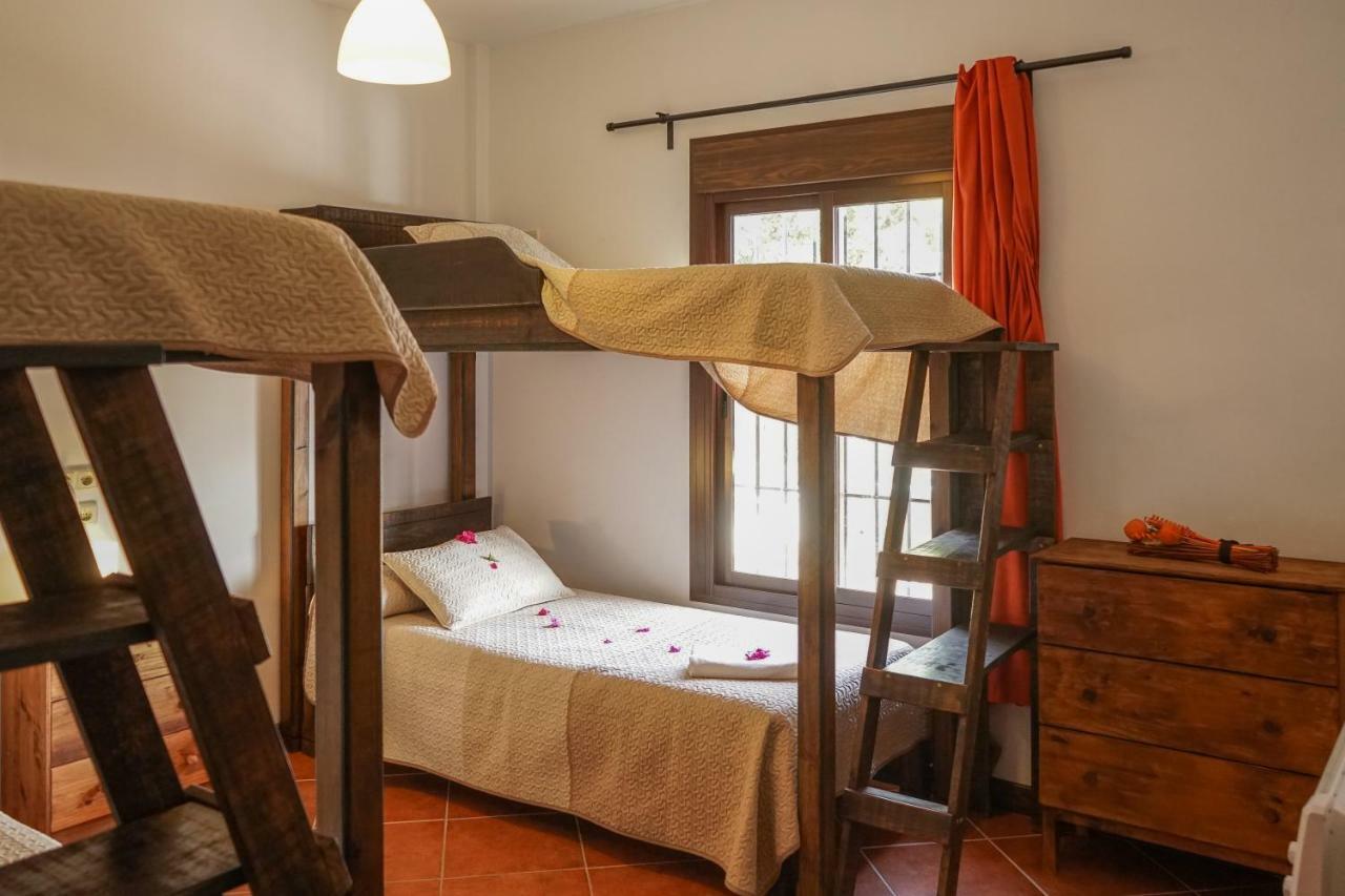 Alojamiento Rural Caminito Del Rey El Chorro Eksteriør bilde